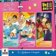 Image du produit Les trois TROIS SIGNES D'EXPRESSION - 15 boîte (F43-45) (Allemand)