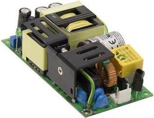 Actual product image MeanWell RPS-200-12-C AC/DC power supply module, closed 16.7 A 200.4 W, 140.4 W 1 V (Power supply)