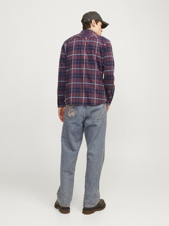Produktbild Jack & Jones Slim Fit Hemd Hemd (XS)