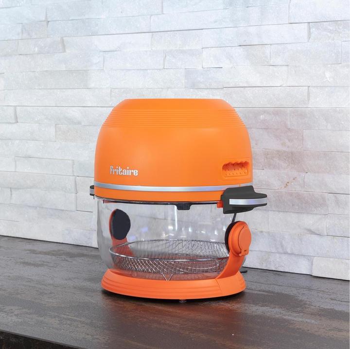 Actual product image Fritaire Orange