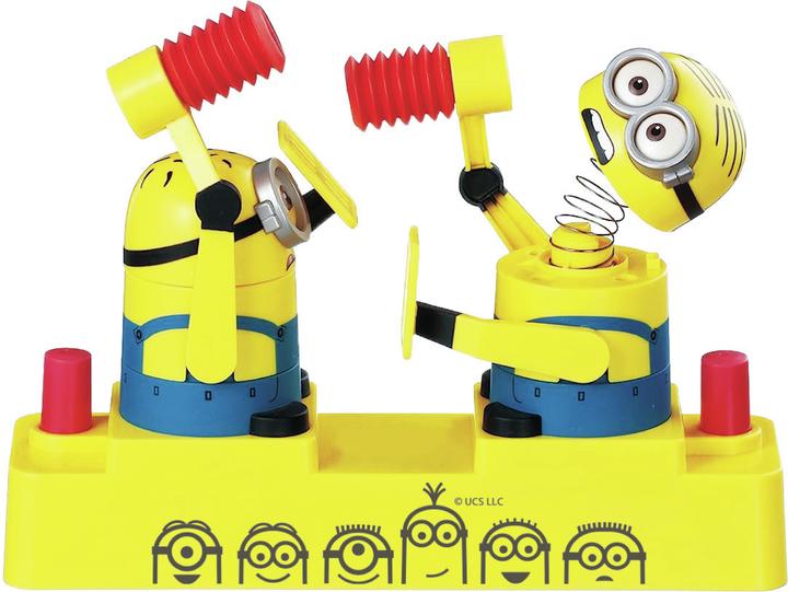 Actual product image Epoch Minions Hammer POP (German)