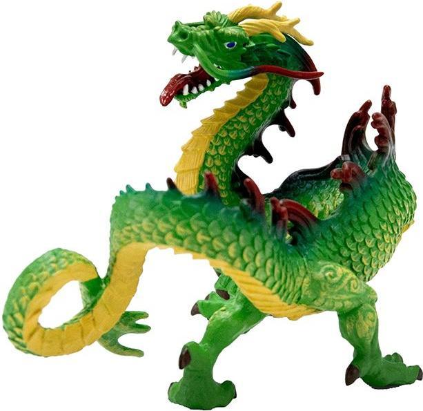 Actual product image Safari Chinese Dragon