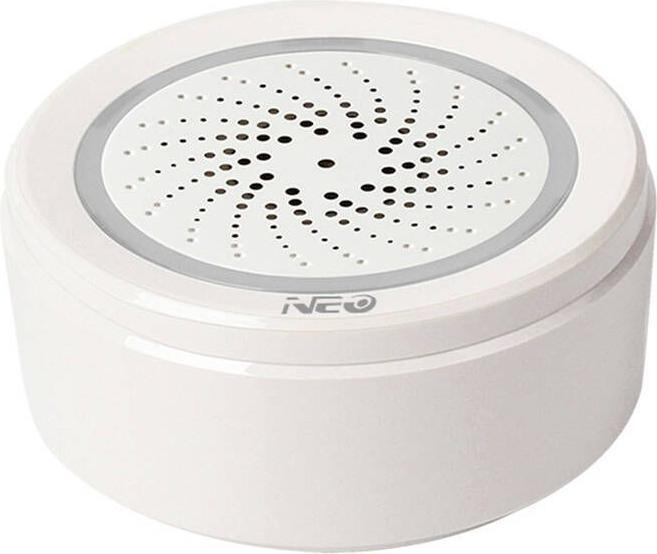 Immagine prodotto Neo WLAN-Alarmsirene