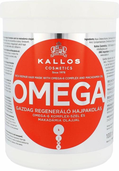 Kallos Cosmetics Omega (1000 ml)