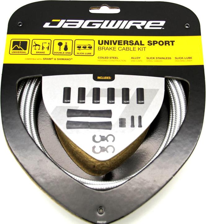 Actual product image Jagwire Sports