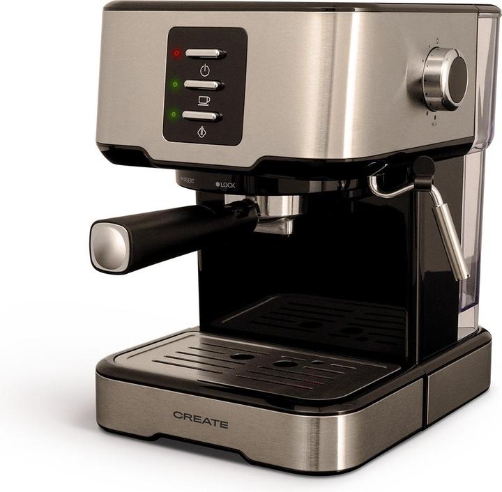 Actual product image Create Barismatic 20b