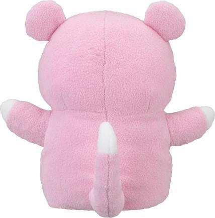 Produktbild Pokémon Puppet Plush Toy DOWASURE Slowpoke - 24.5 cm (20 cm)
