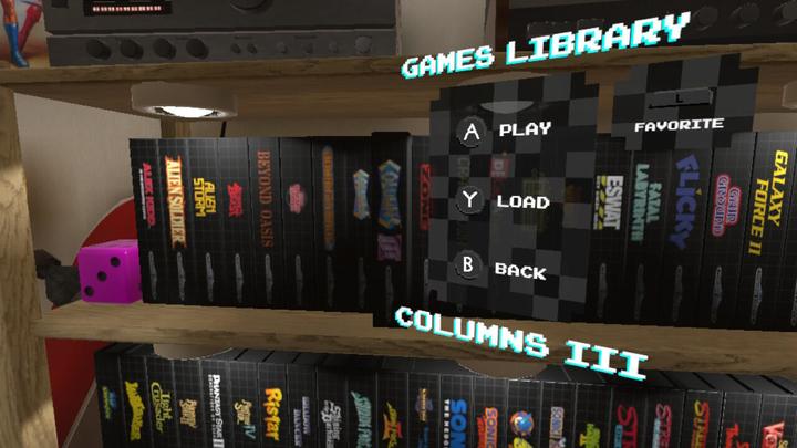 Actual product image Sega Mega Drive Classics (Switch, Switch Lite, Switch OLED, EN)