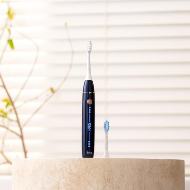 Actual product image Silk'n Sonic Toothbrush Sonic You Dark Blue (Sonic toothbrush)