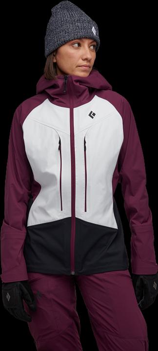 Image du produit Black Diamond W Dawn Patrol Hybride Shell (XS)