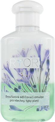 Produktbild Ryor Two-phase make-up removal emulsion for all skin types 150 ml (Make-Up Entferner, 150 ml)