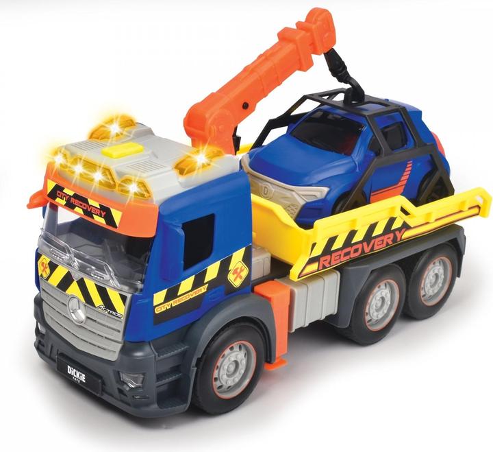 Immagine prodotto Dickie Camion d'azione - Carro attrezzi