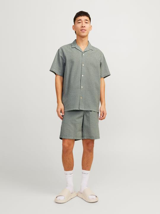 Produktbild Jack & Jones Relaxed Fit Hemd Hemd (S)