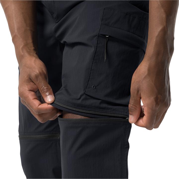 Produktbild Jack Wolfskin Wanderthirst Zip Pants M (54)