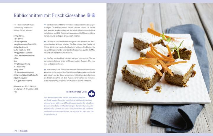 Image du produit Die Ernährungs-Docs - Diabetes heilen (Allemand, Jörn Klasen, 2019)