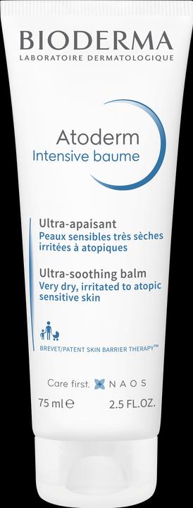 Image du produit Bioderma Baume Intensif Ultra Apaisant (Crème pour le corps, 75 ml)