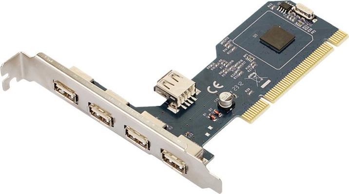 Produktbild MicroConnect USB-Adapter