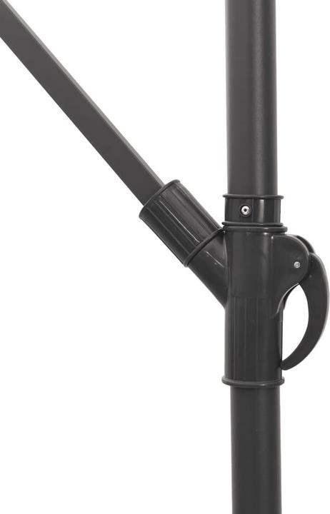 Actual product image VidaXL Parasol with mast (2.90 m)