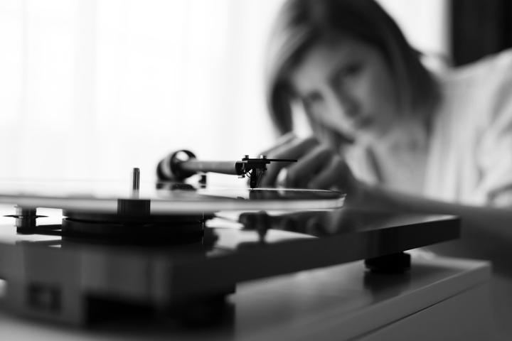 Produktbild Pro-Ject T1