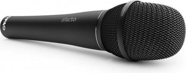 Actual product image DPA 4018 Linear Vocal Microphone with Handle
