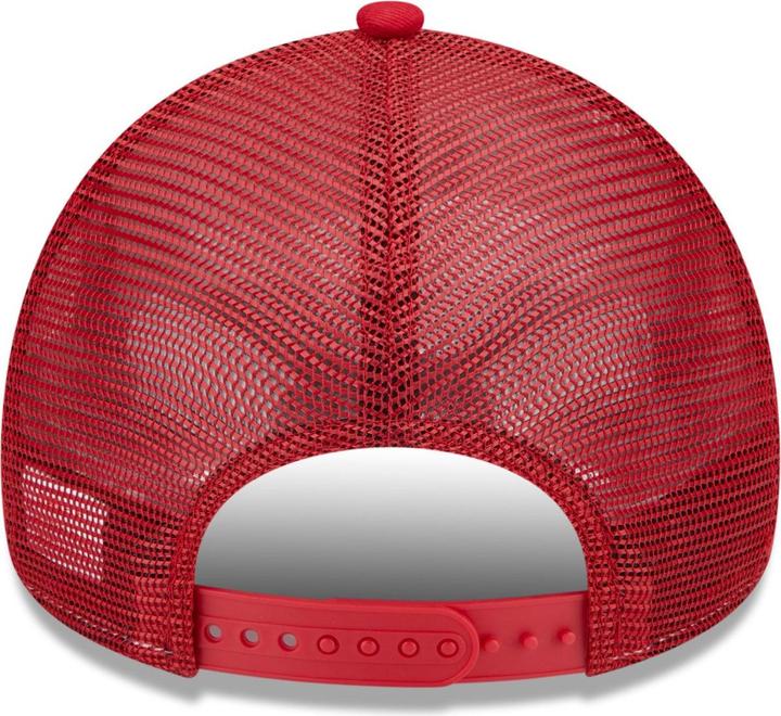 Actual product image New Era Aframe Trucker Ac Milan (One size)