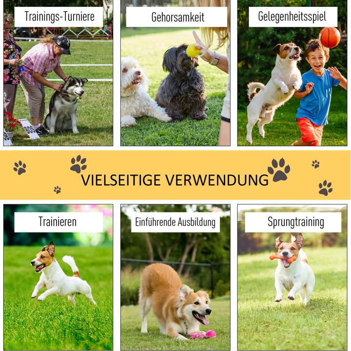 Produktbild Jamb Agility Set (Agility)