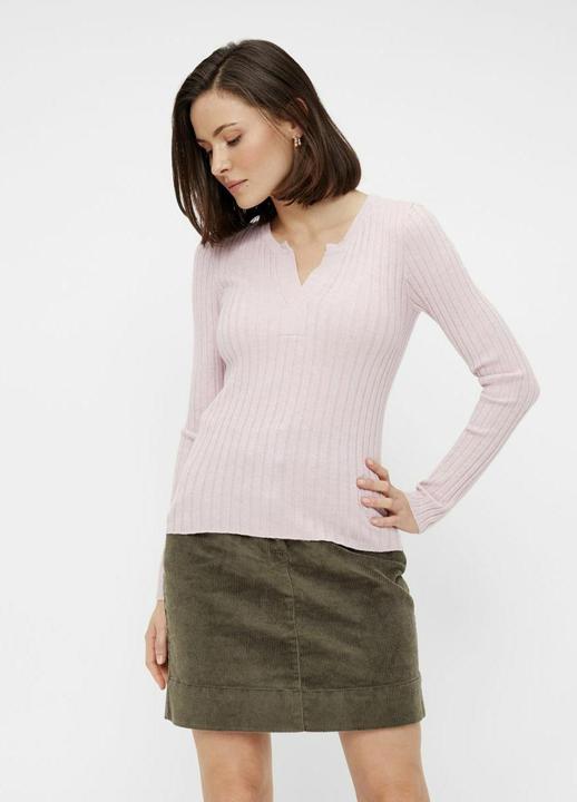 Produktbild Pieces Langärmeliges Strickoberteil (XL)