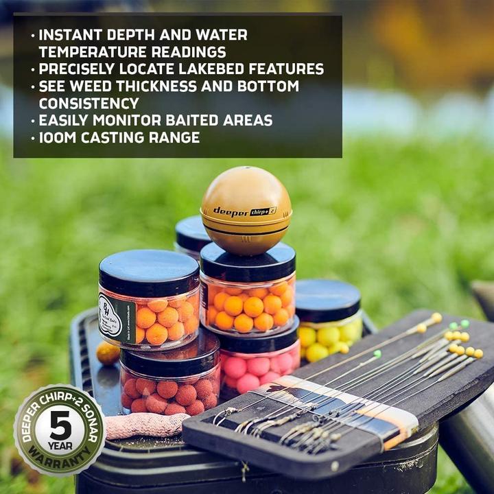 Produktbild Deeper Smart Sonar Chirp+ 2