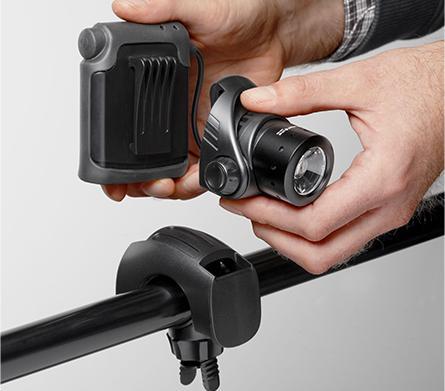Immagine prodotto Ledlenser Staffa di montaggio universale H14R.2, H14.2