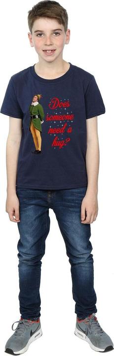 Immagine prodotto Elf Hug Buddy Maglietta Ragazzi (152, 158)
