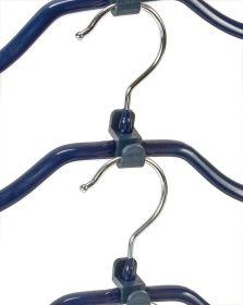 Actual product image Wenko 12 hangers Multi blue (12 x)