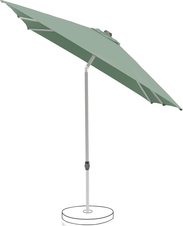 Produktbild Suncomfort by Glatz Pop Up (2.50 m)
