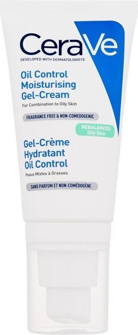 Label énergétique CeraVe Anti-Glanz (52 ml, Crème de jour, Jusqu'à SPF 10)