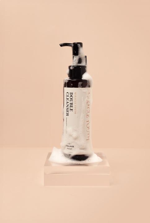 Produktbild Village 11 Factory Miracle youth double cleanser (Schaum, 150 ml)