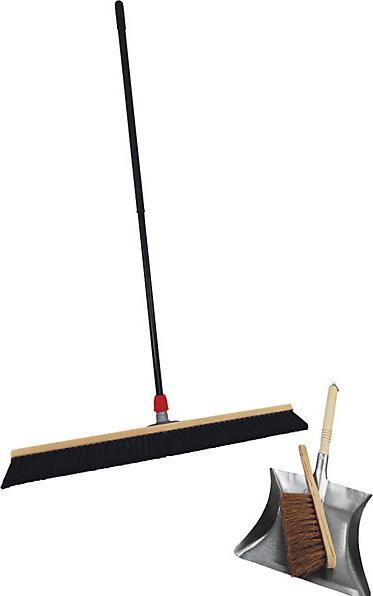 Produktbild Evo Saalbesen Komplett-Set (1 Stk.)
