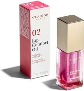 Immagine prodotto Clarins Olio per il benessere delle labbra (N. 02 - Lampone)