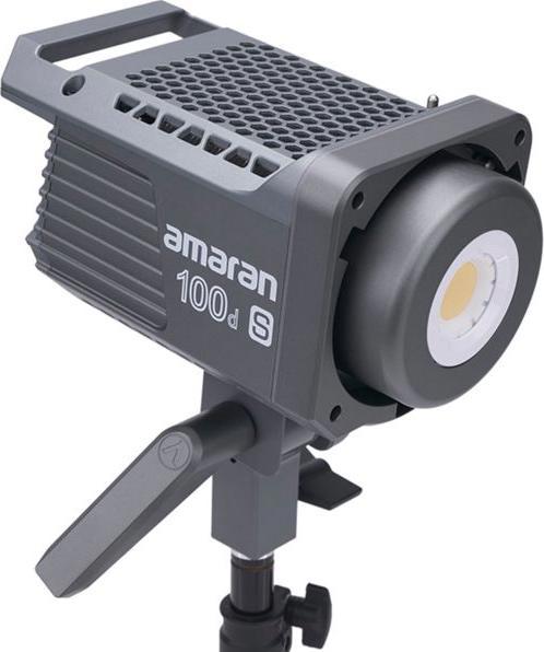 Actual product image Amaran 100d S (Further permanent lights)