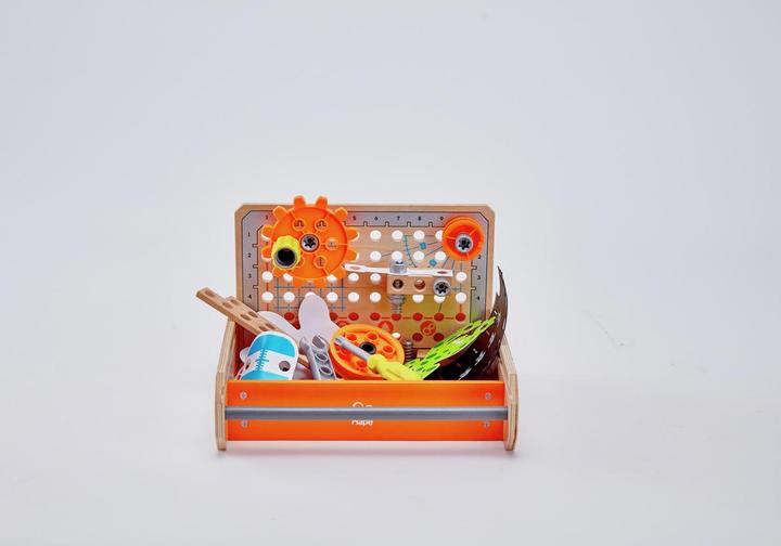 Actual product image Hape Tinkerer