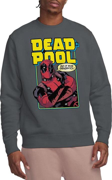 Produktbild Deadpool Do It For Sweatshirt (S)