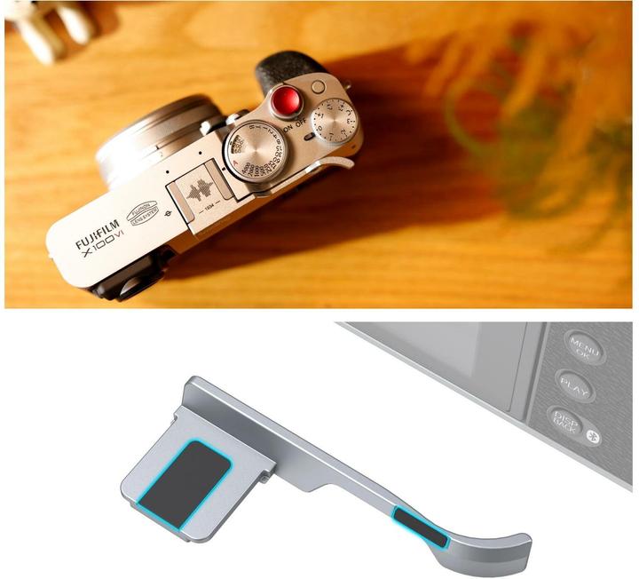 Actual product image SmallRig Thumb grip (Various video accessories)