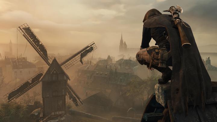 Produktbild Ubisoft Assassin's Creed Unity - Sony PlaySt (PS4, FR)