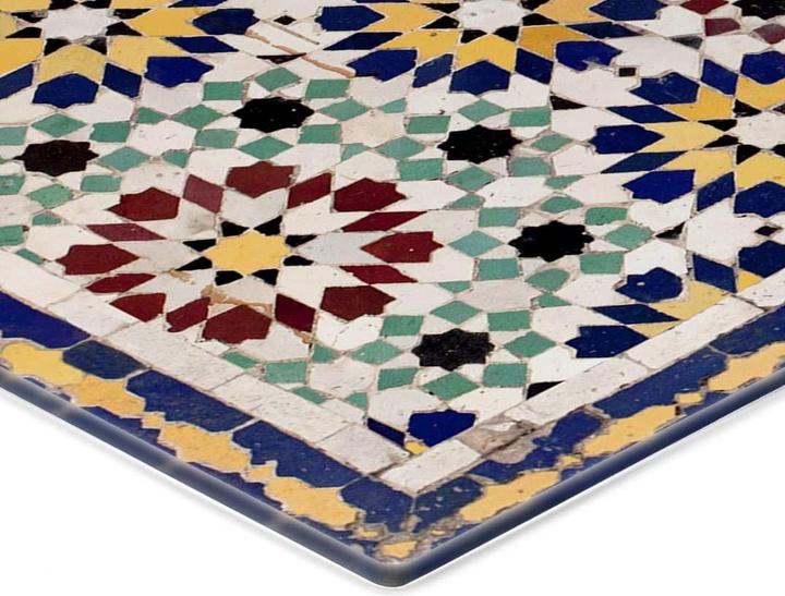 Immagine prodotto Trenddeko Piastrelle orientali 01 - Panorama (50 x 120 cm)