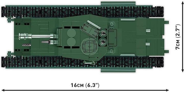 Produktbild Cobi Churchill Mk IV pcs