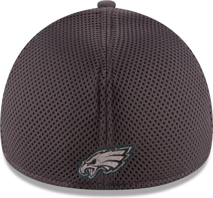 Produktbild New Era 39Thirty Stretch Mesh Cap Philadelphia Eagles - L/XL (L)