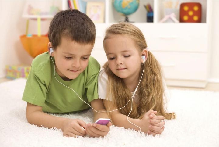 Produktbild Lenco Xemio-560 Kids (8 GB)