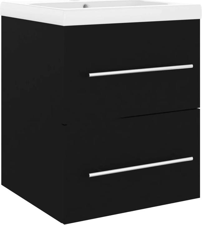 Produktbild VidaXL Waschbeckenunterschrank und Waschbecken