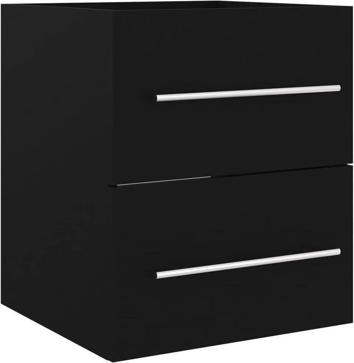 Produktbild VidaXL Waschbeckenunterschrank und Waschbecken