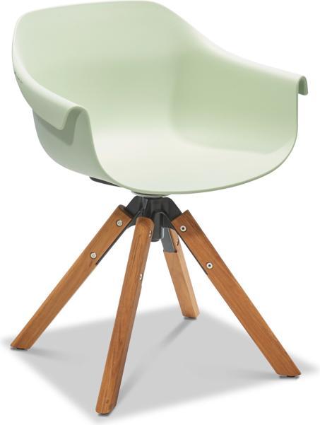 Produktbild Musterring Stockholm Schalenstuhl Metall