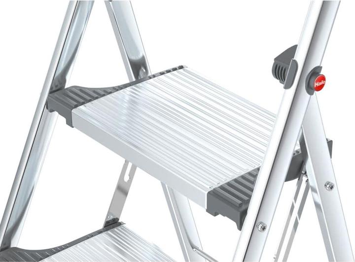 Produktbild Hailo LivingStep Plus (Stehleiter, 15 cm)