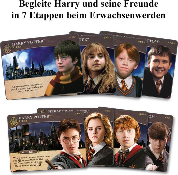 Produktbild Kosmos Harry Potter: Kampf um Hogwarts (Deutsch)